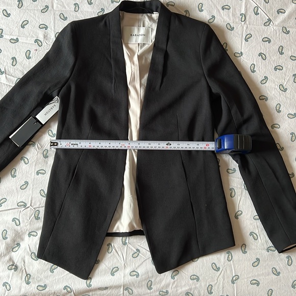 Babaton Keith blazer - Size 4 - Picture 6 of 7